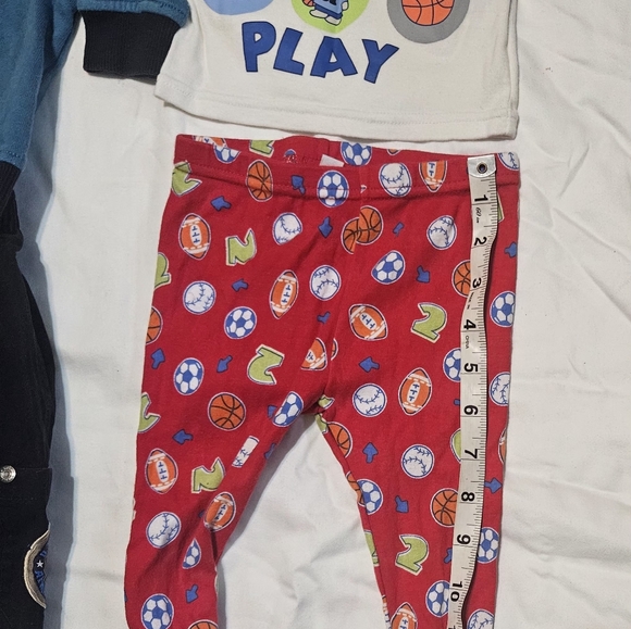 ❤️💙Baby Boys Lot 3/6 ,12 Months💚💙 - Picture 3 of 15